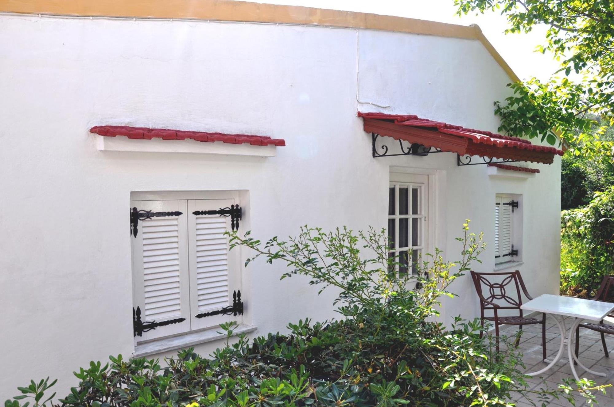 Villa Elena Studios Dassia (Corfu) Exterior foto