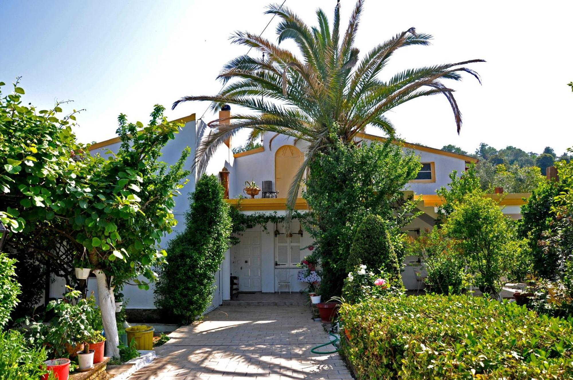 Villa Elena Studios Dassia (Corfu) Exterior foto