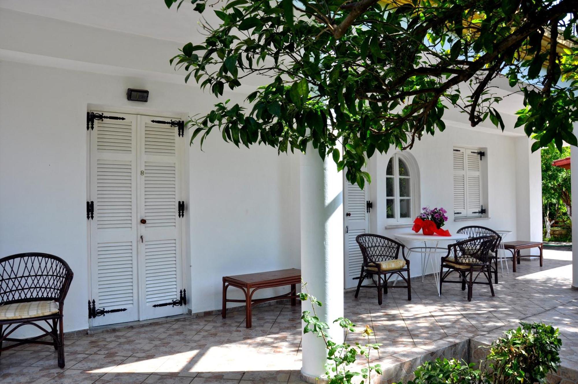 Villa Elena Studios Dassia (Corfu) Quarto foto