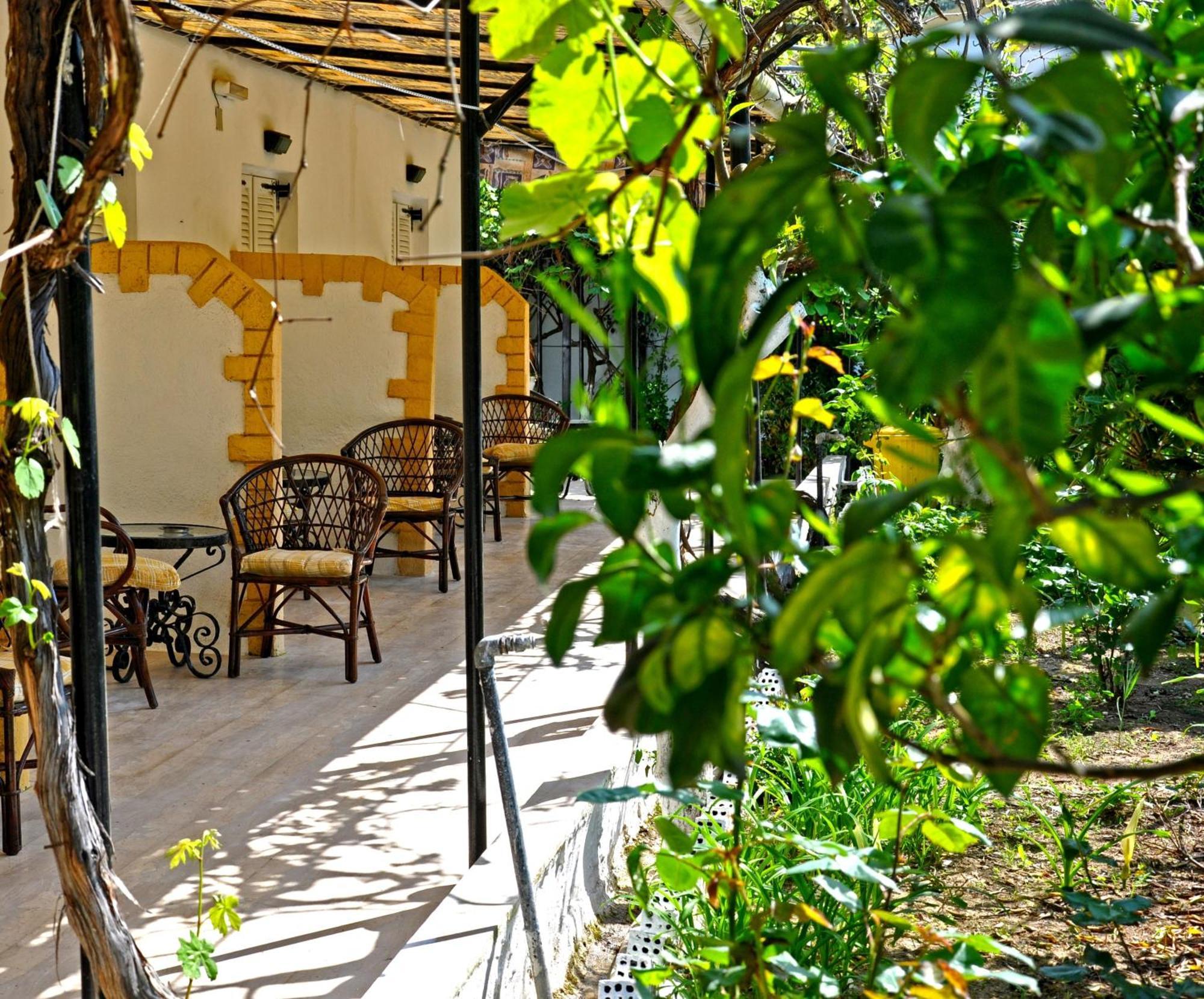 Villa Elena Studios Dassia (Corfu) Exterior foto